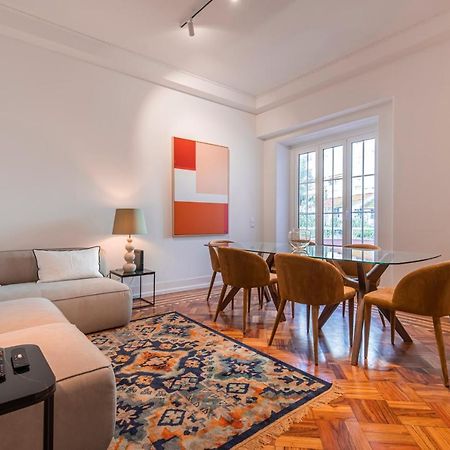 Magnificent 4Bdr Apartment In Lisbon By Lovelystay Экстерьер фото